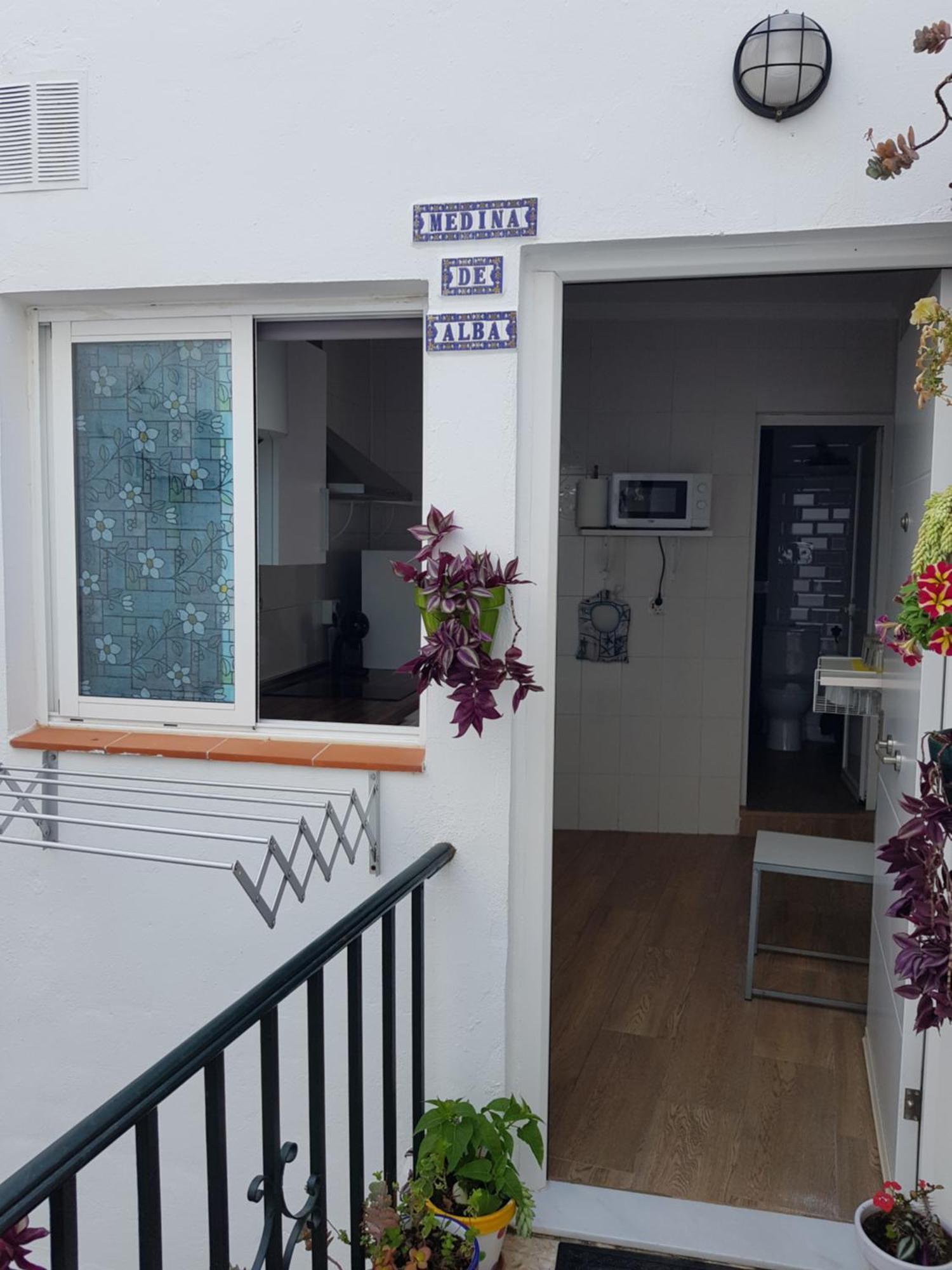 Casa Medina De Alba Apartment Конил-де-ла-Фронтера Екстериор снимка